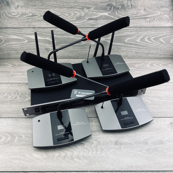 Конференц-система BKR KX-D814